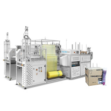Full Automatic Paper Cup Bowl Packing Machine